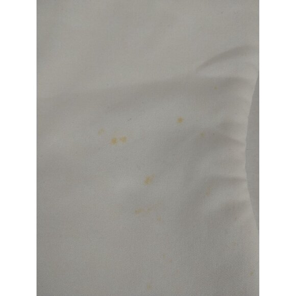 Morehead Babys First Christmas White and Red Embossed Christmas Stocking - Picture 4 of 4